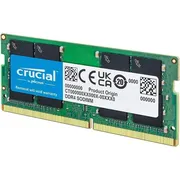 رم لپ‌تاپ DDR4 تک کاناله 8 گیگابایت کروشیال مدل CT8 با سرعت 3200 مگاهرتز و تأخیر CL22، مناسب اجرای همزمان برنامه‌ها و افزایش سرعت نرم‌افزارها - تصویر 3