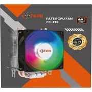 سیستم خنک کننده بادی پردازنده فاطر مدل FC-F16 - تصویر 6