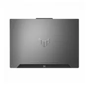 لپ تاپ 17.3 اینچی ایسوس مدل TUF Gaming F17 FX707VU-i7 13620H-16GB DDR5 4800MHz-1TB SSD-RTX4050 6GB-FHD 144Hz - کاستوم شده - تصویر 2