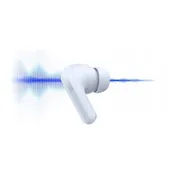 هدفون بلوتوثی شیائومی مدل Redmi Buds 5 با نویز کنسلینگ فعال (ANC)، درگاه شارژ USB Type-C، دارای نشانگر روی محفظه شارژ - تصویر 8