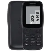 گوشی موبایل جنرال لوکس مدل 106 دو سیم کارت ظرفیت چهار مگابایت - تصویر 1