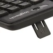 کیبورد و ماوس بی‌سیم لاجیتک مدل MK270 - تصویر 8