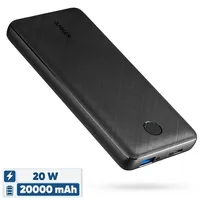 پاوربانک Anker A1287 ظرفیت 20000 میلی آمپر ساعت