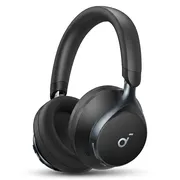 هدفون بی‌سیم انکر مدل Space One با نویز کنسلینگ فعال (ANC)، درگاه شارژ USB Type-C، مقاوم در برابر رطوبت و عرق - تصویر 1