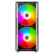 کیس کامپیوتر گیمینگ گرین مدل GRIFFIN G4 - تصویر 4