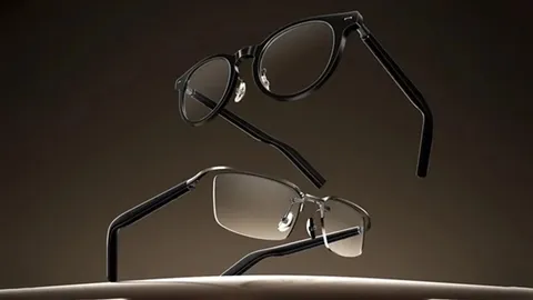شیائومی از نسل دوم عینک هوشمند Mijia Smart Audio Glasses رونمایی کرد