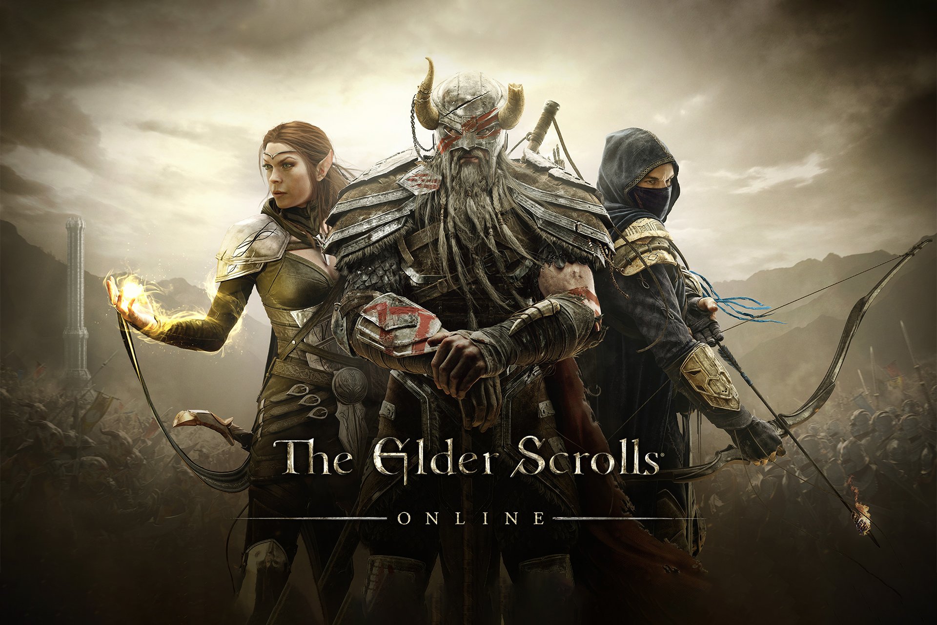 elder scrolls online