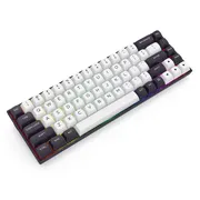 کیبورد گیمینگ ردراگون مدل K712 RGB-M - تصویر 3