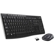کیبورد و ماوس بی‌سیم لاجیتک مدل MK270 - تصویر 4