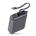 پاوربانک QCY PB20A ظرفیت 20000 میلی آمپر ساعت