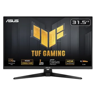 مانیتور ASUS TUF GAMING VG32AQA1A (31.5 اینچ)