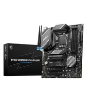 مادربرد ام اس آی مدل B760 GAMING PLUS WIFI - تصویر 5