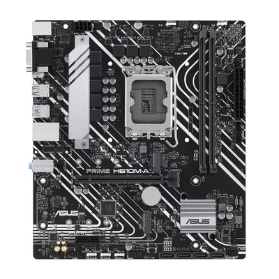 مادربرد ASUS PRIME H610M-A-CSM