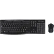 کیبورد و ماوس لاجیتک مدل mk270 - تصویر 4