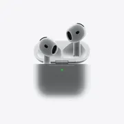 هدفون بلوتوثی اپل مدل AirPods 4 فاقد قابلیت نویز کنسلینگ، درگاه شارژ USB Type-C، شارژ بی سیم، با قابلیت اتصال به چند دستگاه، پشتیبانی از فرمان لمسی، نشانگر LED، پشتیبانی از دستیار صوتی، مقاوم در برابر آب - تصویر 6