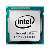 پردازنده مرکزی اینتل مدل Core i5 11400F-Box - تصویر 2