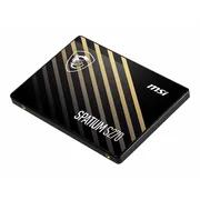 اس اس دی اینترنال SATA III ام اس آی مدل SPATIUM S270 ظرفیت 240 گیگابایت - تصویر 4