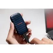 اس اس دی اکسترنال سن دیسک مدل E10 ظرفیت 1 ترابایت با رابط USB 3.2 Gen2 - تصویر 3