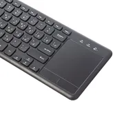 کیبورد بلوتوث بیاند مدل BK-6802 BT - تصویر 3