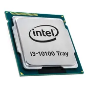 پردازنده مرکزی اینتل مدل Core i3 10100-Tray - تصویر 1
