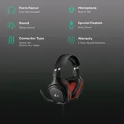هدست مخصوص بازی لاجیتک مدل G331 - تصویر 5