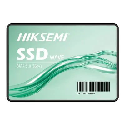 SSD هایک سمی WAVE S ظرفیت 512 گیگابایت