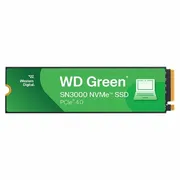 اس اس دی اینترنال PCIe 4.0 وسترن دیجیتال مدل WD GREEN SN3000 ظرفیت 500 گیگابایت - تصویر 2