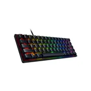 کیبورد گیمینگ ریزر مدل Huntsman Mini، سوییچ مکانیکال Optical بنفش، Tenkeyless، نورپردازی RGB - تصویر 3