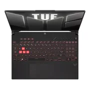 لپ تاپ 16 اینچی ایسوس مدل TUF Gaming A16 FA607NUQ-Ryzen 7 170-RTX4050 6GB-16GB DDR5 4800MHz-512GB SSD-WUXGA 144Hz - تصویر 4