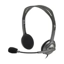 هدفون Logitech H110