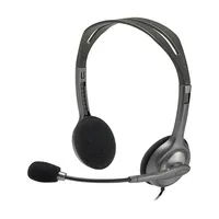 هدفون Logitech H110
