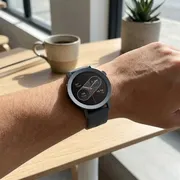 ساعت هوشمند 45 میلی‌متری ناتینگ مدل CMF Watch Pro 2 با بند سیلیکونی - تصویر 2