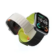 ساعت هوشمند 48 میلی متری هایلو مدل RS4 Max با بند سیلیکونی - تصویر 6