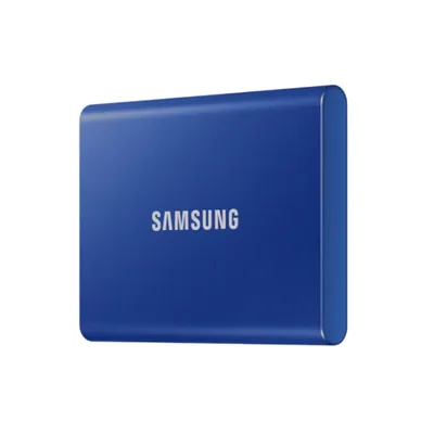SSD Samsung T7 ظرفیت 2 ترابایت رابط USB 3.2 Gen2