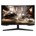مانیتور Samsung LC34G55TW-W سایز 34 اینچ