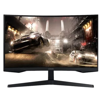 مانیتور Samsung LC34G55TW-W سایز 34 اینچ