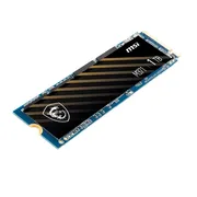 اس اس دی اینترنال PCIe Gen3 x4 ام اس آی مدل SPATUIM M371 ظرفیت 1 ترابایت - تصویر 5