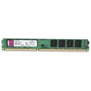 رم دسکتاپ کینگستون مدل KVR1333D3N9/4G ظرفیت 4 گیگابایت DDR3 تک کاناله فرکانس 1333 مگاهرتز تایمینگ CL9 ولتاژ 1.5 ولت نوع ماژول DIMM - تصویر 1