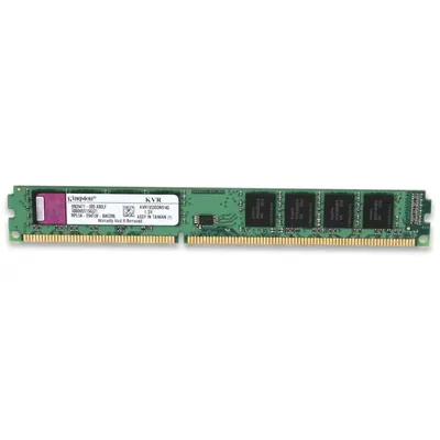 رم Kingston KVR1333D3N9/4G ظرفیت 4 گیگابایت DDR3 تک کاناله فرکانس 1333 مگاهرتز تایمی (چهار