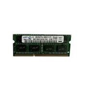 رم لپ تاپ  ddr3L تك كاناله 1600 مگاهرتز cl11 سامسونگ مدل pc3L-12800 ظرفيت 4 گيگابايت - تصویر 1