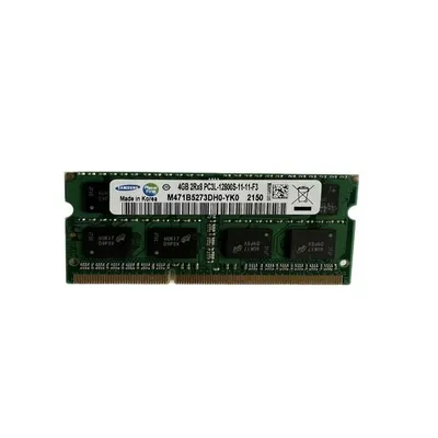 رم Samsung pc3L-12800 ظرفيت 4 گيگابايت (چهار گیگابایت)