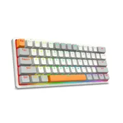 کیبورد مخصوص بازی ردراگون مدل K642 - تصویر 2