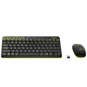 کیبورد و ماوس بی سیم لاجیتک مدل MK240 - تصویر 2