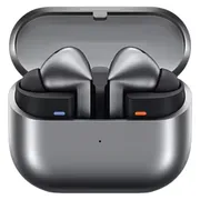 هدفون بلوتوثی سامسونگ مدل Galaxy Buds3 Pro دارای نویز کنسلینگ فعال (ANC)، درگاه شارژ USB Type-C، شارژ بی سیم، با قابلیت اتصال به چند دستگاه، پشتیبانی از فرمان لمسی، پشتیبانی از دستیار صوتی، مقاوم در برابر آب - تصویر 2