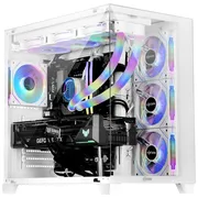 کیس کامپیوتر گیمینگ فاطر مدل FG-880W - تصویر 1