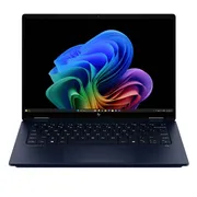 لپ تاپ 14 اینچی اچ‌ پی مدل OmniBook X Flip 14-fm0013dx-Core Ultra 5 226V-16GB LPDDR5X 8533MHz-1TB SSD-Touch-Backlit-W - کاستوم شده - تصویر 1