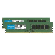 رم کامپیوتر کروشیال مدل CT16 ظرفیت 16 گیگابایت DDR4 با فرکانس 3200 مگاهرتز، تایمینگ CL22 و ماژول U-DIMM - تصویر 4