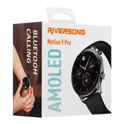 ساعت هوشمند ریورسانگ مدل Motive 9 Pro SW901 - تصویر 7