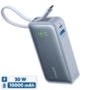 پاوربانک 30 وات انکر مدل A1259 ظرفیت 10000 میلی آمپر ساعت - تصویر 2