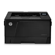 پرینتر اچ پی تک رنگ تک کاره با چاپ لیزری مدل LaserJet Pro M706n، سایز چاپ A3، سرعت و کیفیت بالای چاپ - تصویر 1